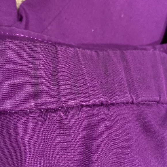 ~Setiage~ Purple Pants - Picture 4 of 4